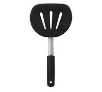 Oxo Good Grips INOXO.1071533ML Espátula de Silicona para Tortitas, Espátula Redonda Silicona