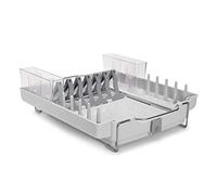 OXO Plegable Escurridor Escurreplatos Estante Plástico Good Grips Cocina Hogar