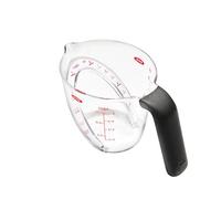 OXO Good Grips Jarra Medidora con Ángulo, Multicolor/Ninguno, 1 Count