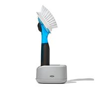 OXO Good Grips - Juego de cepillos dispensadores de jabón