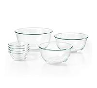 OXO Good Grips - Juego de cuencos de cristal (7 piezas)