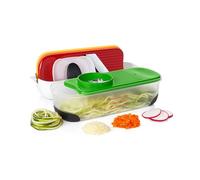 OXO Good Grips - Juego de rallador, cortador de verdura y mandolina, en varios colores