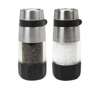OXO 1141000 Food Storage Container, Stainless Steel, Plateado
