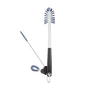 OXO Good Grips Kit de limpieza para botellas, pajitas y recipientes estrechos