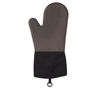 OXO Good Grips Manopla de silicona para horno, color negro