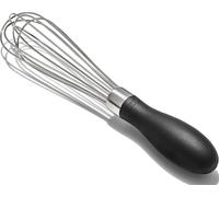 OXO Good Grips Mini batidora | Perfecta para mezclar aliños de ensalada o para batir un huevo, Apto para lavavajillas