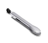 OXO Good Grips - Minipinzas de cocina de acero inoxidable, ideales para servir comida