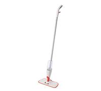 OXO Good Grips Mopa Pulverizadora de Microfibra con Raspador Deslizable
