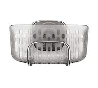 OXO Good Grips - Organizador de Cocina para Fregadero con Ventosa Stronghold para liberar Espacio en el Fregadero