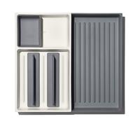 OXO Good Grips - Organizador de utensilios grande y expandible para cajones