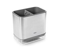 OXO Good Grips - Organizador para el fregadero de acero inoxidable