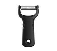 OXO Good Grips - Pelador de patatas, corte en juliana, color negro