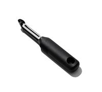OXO Good Grips - Pelador de patatas giratorio de acero inoxidable, Corer/Peel