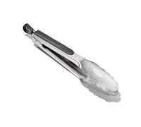 OXO Good Grips - Pinzas de cocina de acero inoxidable, tamaño: 23 cm
