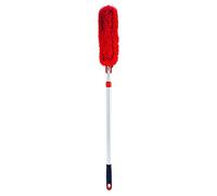 OXO Good Grips Plumero de microfibra extensible con mango de aluminio, 53 inches
