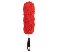 OXO Good Grips Plumero de microfibra de mano, mopa atrapapolvo, Hand Duster