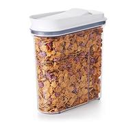OXO Good Grips POP Dispensador de cereales, Recipiente para alimentos con tapa con capacidad de 3.2 litros