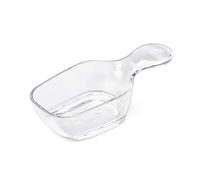 Oxo Good Grips Pop Pala de Café - Accesorio Compatible con los Contenedores Pop de 2.1 L y Mucho Más, Transparente