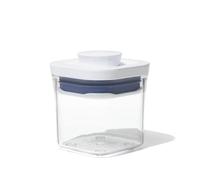 OXO Good Grips POP Recipiente para alimentos, Tarro de cocina hermético y apilable para alimentos, Adecuado para guardar hierbas aromáticas, especias y mucho más. Tamaño 0.2 litros