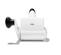 OXO Good Grips - Rallador giratorio, color blanco