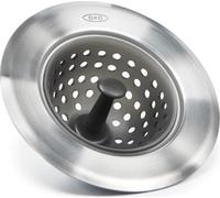 OXO Colador Good Grips para fregadero de cocina, gris