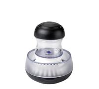 OXO Set de almacenamiento de cepillo para platos Good Grips