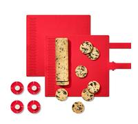 OXO Good Grips Slice & Bake Cookie Helper (juego de 2)