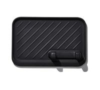 OXO Good Grips Grilling Herramientas para Asar, Silicona, Negro