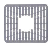OXO Good Grips - Alfombrilla para fregadero de silicona antideslizante, tamaño pequeño