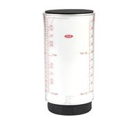 OXO Good Grips - Taza medidora (1 taza) 568 ml 2 Cups Transparente/Negro