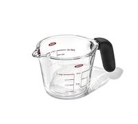 OXO Good Grips Jarra medidora de vidrio de 250 ml