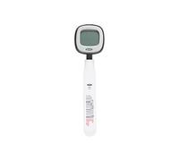 OXO Good Grips Termómetro de cocina digital con lectura instantánea | Termómetro de cocina con pantalla grande para leer fácilmente la temperatura