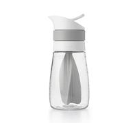 OXO Good Grips Twist & Pour - Mezclador de aderezo para ensalada, color gris
