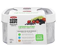 OXO - Guardián de productos GreenSaver - 1.6 qt.