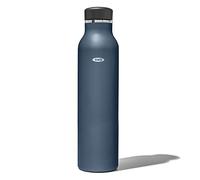 OXO Insulated Water Bottle, 24 oz, Dark Colbalt