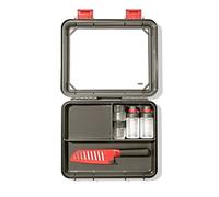 OXO Juego de preparación de Cocina para Campamento al Aire Libre, Gray, Talla única, Clásico