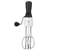 OXO Good Grips - Batidora manual para batir huevos de limpieza fácil