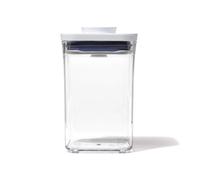OXO - POP CONTENEDOR GOOD GRIPS CONTENEDOR HERMÉTICO CUADRADO TRANSPARENTE
