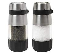 OXO 1141000 Food Storage Container, Stainless Steel, Plateado