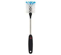 OXO Stainless Steel Bottle Brush - Black