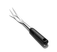 OXO Stainless Steel Carving Fork Good Grips-Tenedor de trinchar (Acero Inoxidable), Metalizado