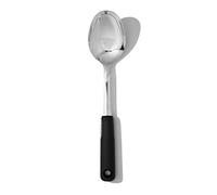 OXO Stainless Steel Spoon Good Grips-Cuchara de Acero Inoxidable, Metalizado