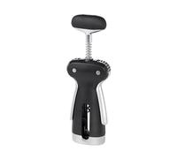 OXO Sacacorchos de alas OXO SteeL de acero con cortacápsulas desmontable