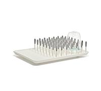 OXO Tot - Escurridor de Botellas, Gris, 1 Unidad (Paquete de 1)