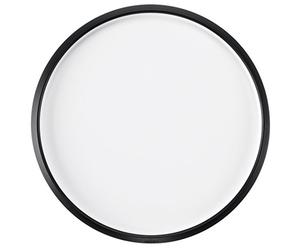 OXO Turntable, 16-Inch Good Grips Lazy Susan-Tocadiscos, 40,6 cm, Blanco