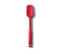 OXO x Espátula cucharón de Silicona, 1 Liter, Rojo