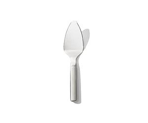 OXO x Steel-Espátula para Tartas, Acero Inoxidable, Stainless Steel