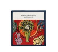 OXOLAMRIN Álbum de Recortes, Álbum de Fotos Autoadhesivo DIY Multicolor Múltiples tamaños(01,20 Black Cards-Large)