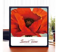 OXOLAMRIN Álbum de Recortes, Álbum de Fotos Autoadhesivo DIY Multicolor Múltiples tamaños(01,20 Sheets/White Paper)