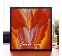 OXOLAMRIN Álbum de Recortes, Álbum de Fotos Autoadhesivo DIY Multicolor Múltiples tamaños(03,40 Sheets/White Paper)